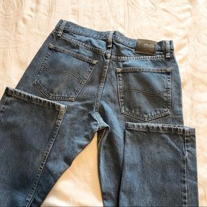 Vintage | 90’s Lee High Waisted Mom Jeans